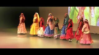 Niosha Dance Academy NDA  Unity Dance Show October 2015 [upl. by Sitelc52]