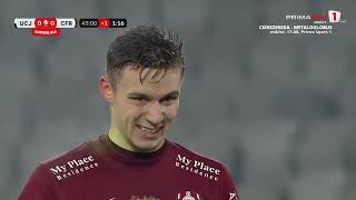 REZUMAT  U Cluj  CFR Cluj 32  Etapa 19 SuperLiga 2024  2025 [upl. by Reich]