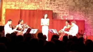 Lisette Oropesa  Comme autrefois  Bizet  Pearl Fishers [upl. by Burger]