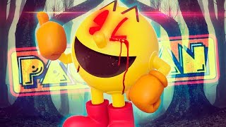 EL MUNDO MALDITO DE PACMAN [upl. by Ynnam324]