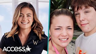 Below Deck Med Star Malia White Mourns Brothers Death [upl. by Ahsienal517]