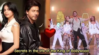 Secrets in the life of the King of Bollywood Shahrukh Khan his wife Gauri [upl. by Kurt]