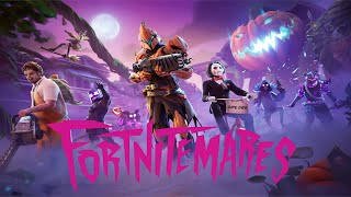 ¡FILTRADAS TODAS las SKINS de FORTNITEMARES 2024 en FORTNITE SAW LeatherFace DarkMello [upl. by Angele]