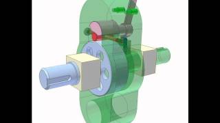 Roller overrunning clutch 3 [upl. by Brittany915]