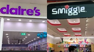 What is difference between Claire’s and Smiggle [upl. by Alodie178]