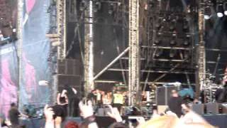 Marilyn Manson  Beautiful People Download Festival 2009 Donnington Park [upl. by Eeraj]