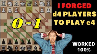 I Played the Czech Benoni to Force d4 Players to Go Back to e4 [upl. by Bonine]