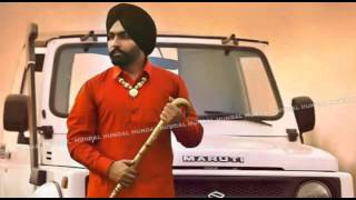 Pind Full Song  Ammy Virk  Latest Punjabi Songs  HD  2016 [upl. by Ladin37]