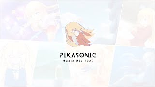 PIKASONIC Music Mix 2020 [upl. by Yelruc241]