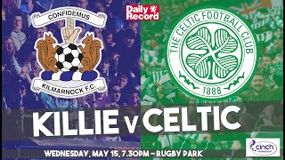 Kilmarnock v Celtic live stream and TV details in our Scottish Premiership match preview [upl. by Boiney570]