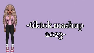 Tiktok mashup 2023  pls subscribe [upl. by Dayna]