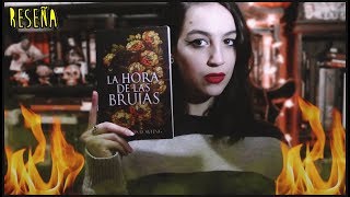 Reseña de quotLa hora de las brujasquot de Nicholas Bowling [upl. by Beverie67]