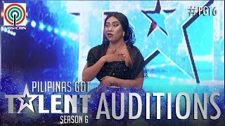 Pilipinas Got Talent 2018 Auditions Orville Tonido  Lipsync with Dahon Act [upl. by Aneez]