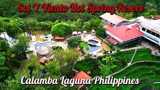 SOL Y VIENTO Hot Spring Resort Calamba Laguna Philippines Honest Review Worth it or not [upl. by Wolsniw]