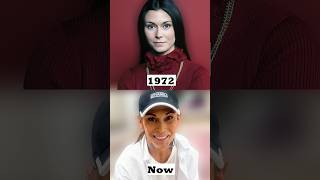 1970s Most Beautiful Actresses Then and Now Part10 [upl. by Ytirev]