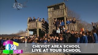 Cheviot Area School  Live at your School [upl. by Notrem]