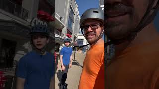 Newport on the Levee onewheel [upl. by Assirak]