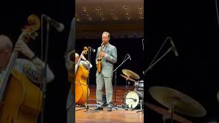 Klas Lindquist sax solo  Stockholm September 15 2024 jazz altosax [upl. by Collbaith]