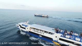 MV Mentawai Fast [upl. by Just]