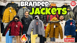 Mens Branded Jackets Market in RawalpindiWinter Jackets Market RawalpindiImported Jacket for Mens [upl. by Warfourd371]