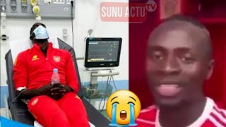 Urgent 🛑 Après La Blessure de Sadio mané Voicis sa Première [upl. by Harve752]