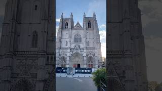 Cathédrale SaintPierreetSaintPaul de Nantes [upl. by Awuhsoj]