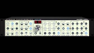 Studio Electronics ATCXi demo ATC [upl. by Collimore152]