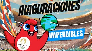 Juegos Olímpicos De Los Ángeles a París 2024  Un Viaje Inolvidable [upl. by Ttocserp808]