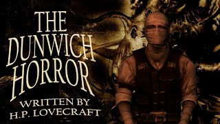 The Dunwich Horror read by Joshua Graham [upl. by Haakon]