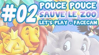 quotMUMELIMELAquot   Lets play PoucePouce  Sauve le zoo  Part 2 [upl. by Onid]