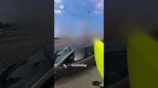 Rijden zonder rijbewijs politie rijbewijs [upl. by Acinoda795]