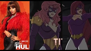 Evolution of Titania In Tv Shows amp Movies 2024 [upl. by Oliric]