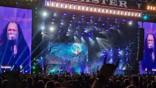 Avantasia  Farewell 020824 Wacken [upl. by Aipotu]