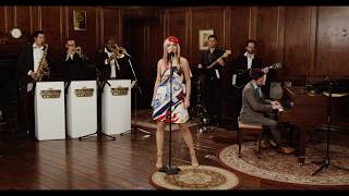 It Wasnt Me  60s Tom Jones Style Shaggy Cover ft Ariana Savalas  Postmodern Jukebox [upl. by Hannej]