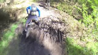 MTB Aachen Mountainbike Bass Biker [upl. by Adnohsek]