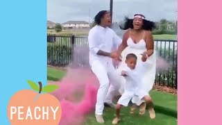 These Gender Reveals Will Make Your Heart Burst [upl. by Odeen]