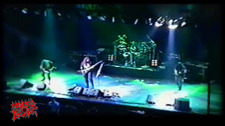 Morbid Angel  Teatro Monumental Santiago Chile 1996  full show [upl. by Ahker]