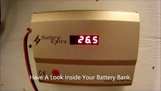 Battery Extra Battery Desulfator Final Report [upl. by Peppie408]