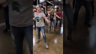 Southbound Carrie Underwood Line Dance Choreographed by Jenergy [upl. by Analem]