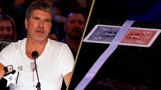 Top 5 Magician’s That SHOCKED Simon Cowell [upl. by Matheson]