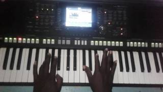 Seben on keyboard [upl. by Lenad]