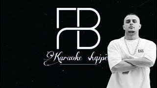 Karaoke shqip  M’Fal  Don Xhoni [upl. by Atteuqahc]