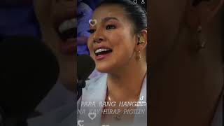 INIIBIG KITA BY Aila Santos pleasesubscribe ofwlifechannelofficial [upl. by Annaert775]