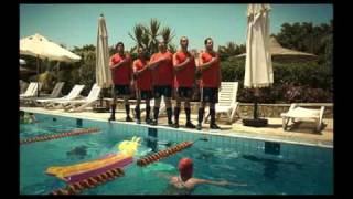 CocaCola EURO Spain Anthem  كوكا كولا كأس الأمم الأوروبية [upl. by Sualakcin]