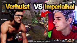 Imperialhal vs Verhulst in rank REPS GIBBY META [upl. by Odlabu]