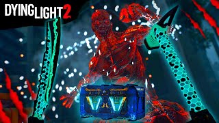 How To Get Nightfall Exotic Weapons In Dying Light 2 Major Update [upl. by Nonez41]