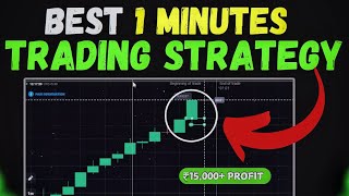 Trade Every Candle Using Price Action  Quotex Live Trading [upl. by Aerdnaid]