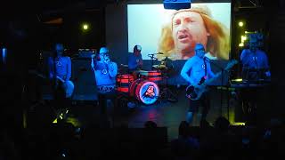 The Aquabats  Shark Fighter and Pizza Day Live in Austin Texas 09272014 [upl. by Azeria92]