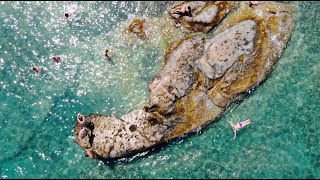 Roseto Capo Spulico Calabria vista dal Drone [upl. by Altaf]