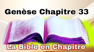 Genese Chapitre 33 [upl. by Risser169]